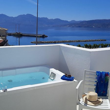 Naiades Marina Hotel (Adults Only) Agios Nikolaos  Luaran gambar