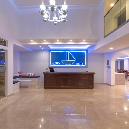 Naiades Marina Hotel (Adults Only) Agios Nikolaos  Luaran gambar