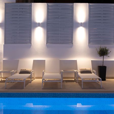 Naiades Marina Hotel (Adults Only) Agios Nikolaos  Luaran gambar
