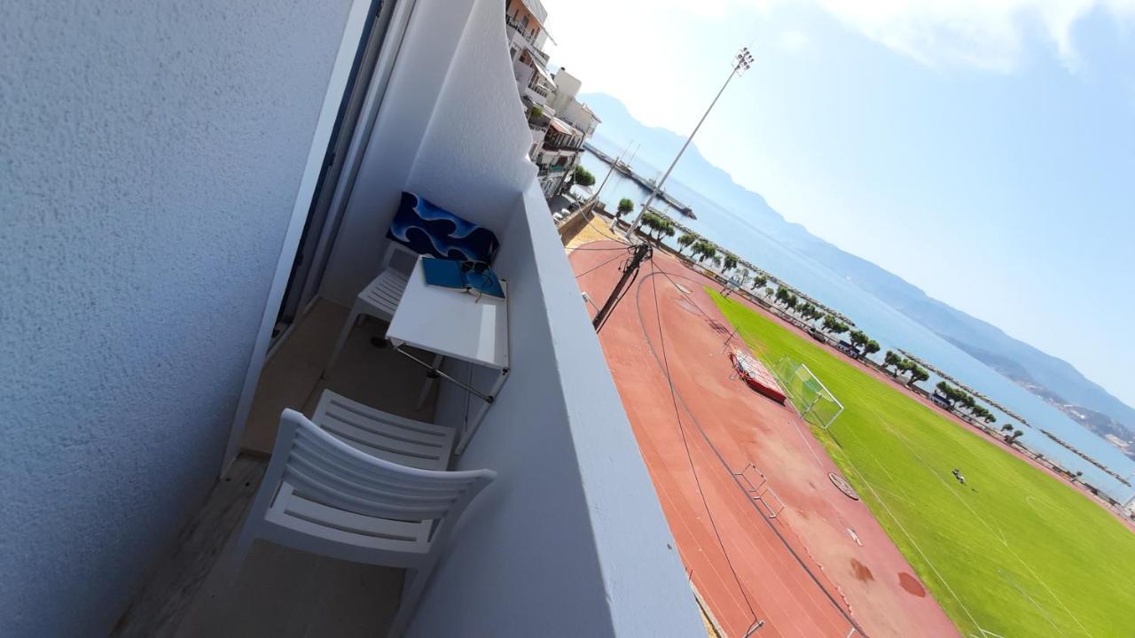 Naiades Marina Hotel (Adults Only) Agios Nikolaos  Luaran gambar
