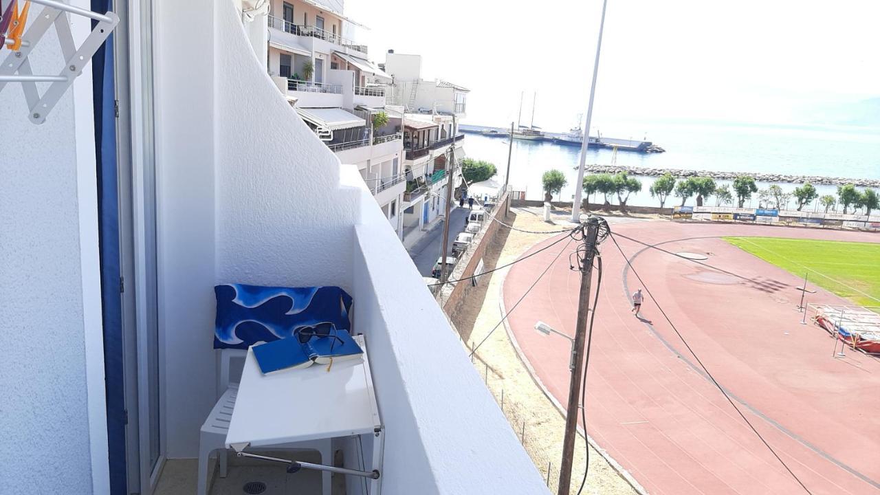 Naiades Marina Hotel (Adults Only) Agios Nikolaos  Luaran gambar