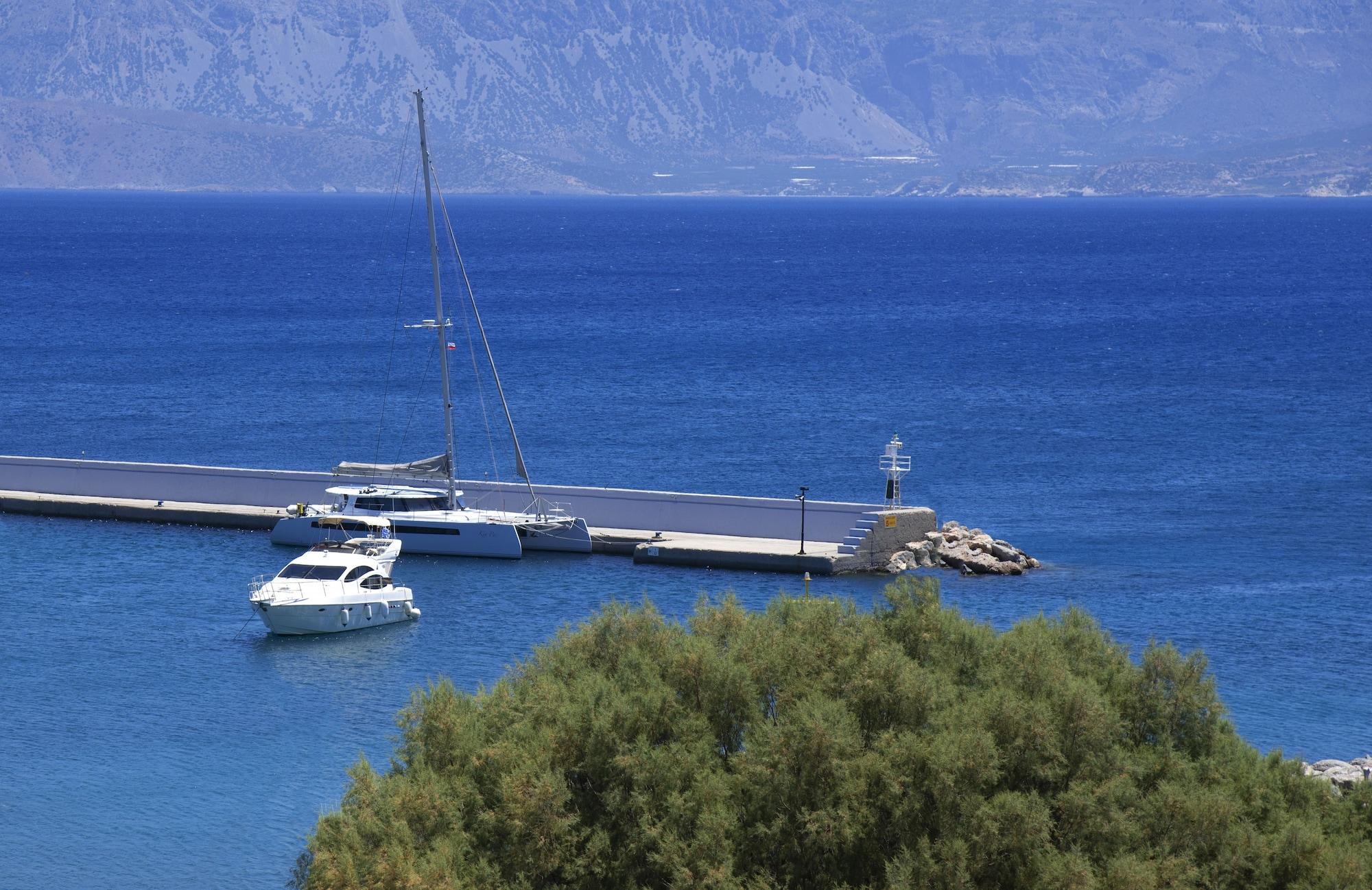 Naiades Marina Hotel (Adults Only) Agios Nikolaos  Luaran gambar