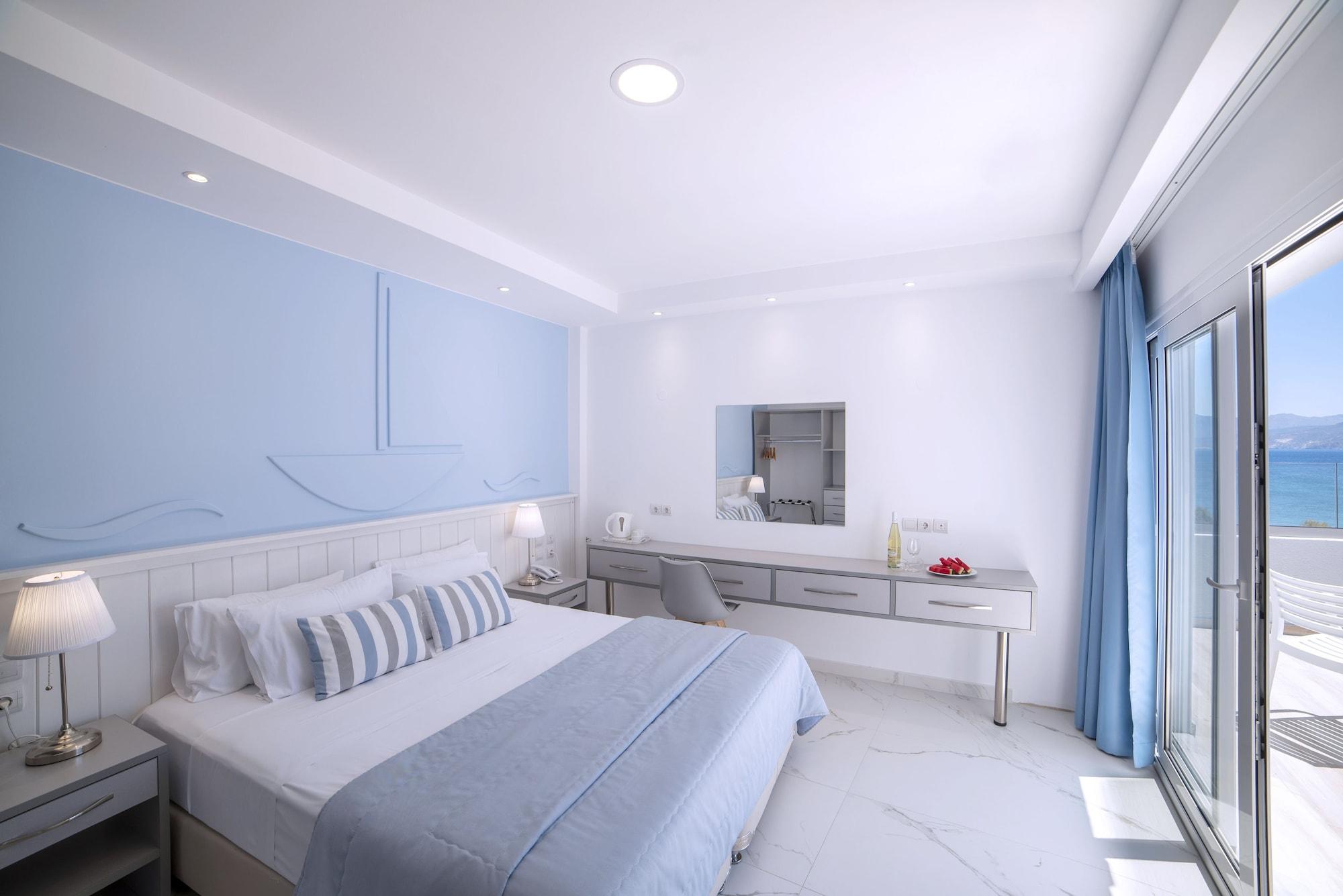 Naiades Marina Hotel (Adults Only) Agios Nikolaos  Luaran gambar
