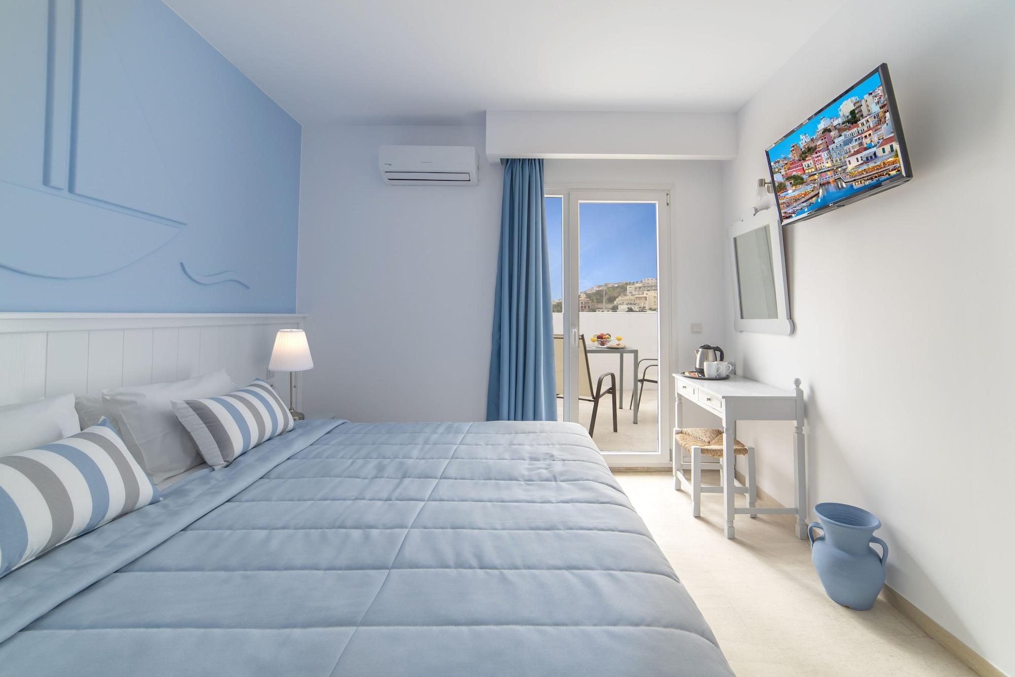 Naiades Marina Hotel (Adults Only) Agios Nikolaos  Luaran gambar