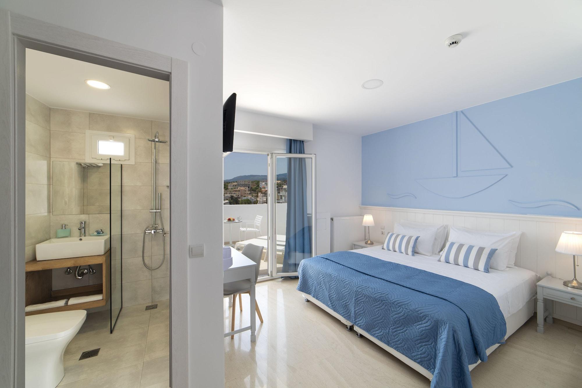 Naiades Marina Hotel (Adults Only) Agios Nikolaos  Luaran gambar