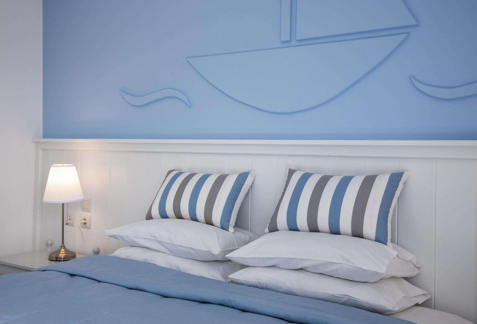 Naiades Marina Hotel (Adults Only) Agios Nikolaos  Luaran gambar