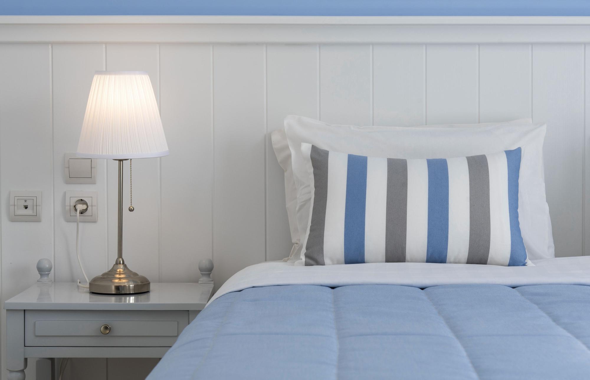 Naiades Marina Hotel (Adults Only) Agios Nikolaos  Luaran gambar