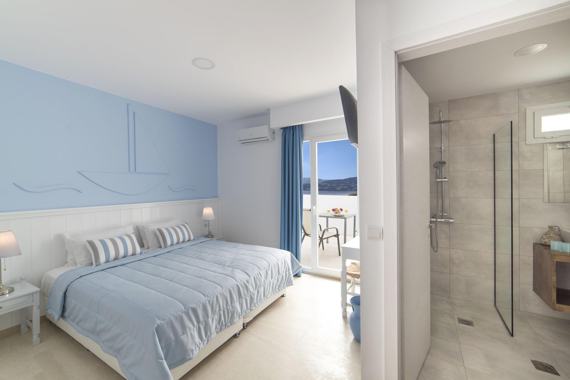 Naiades Marina Hotel (Adults Only) Agios Nikolaos  Luaran gambar