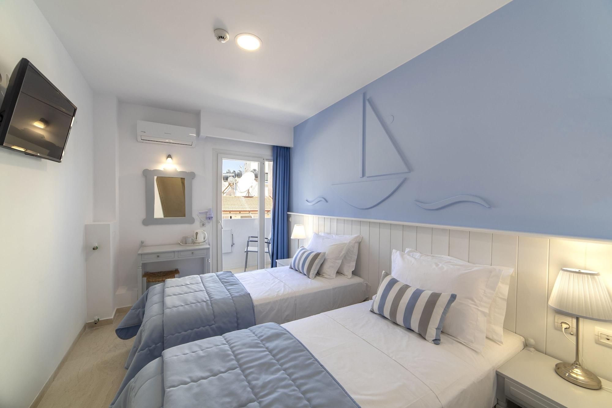 Naiades Marina Hotel (Adults Only) Agios Nikolaos  Luaran gambar