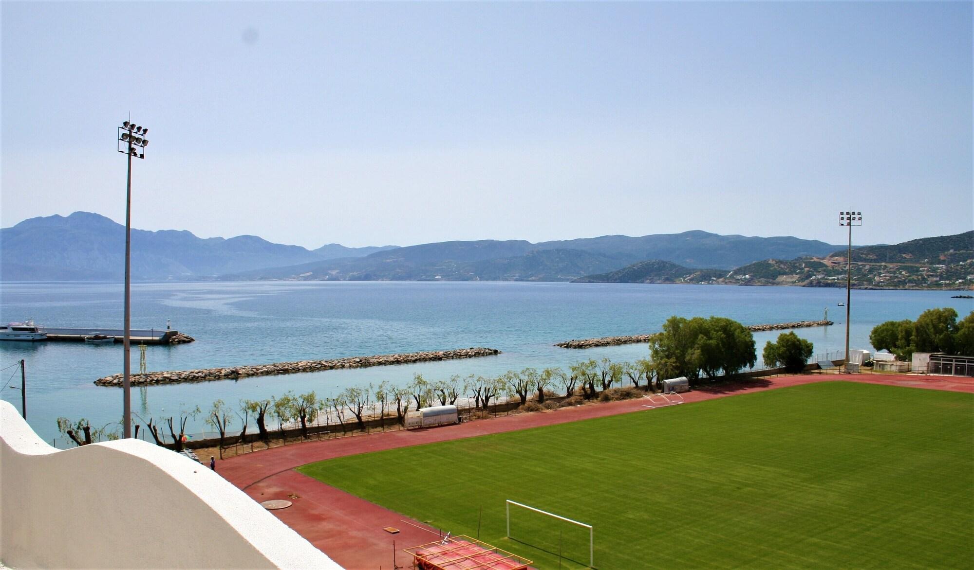 Naiades Marina Hotel (Adults Only) Agios Nikolaos  Luaran gambar
