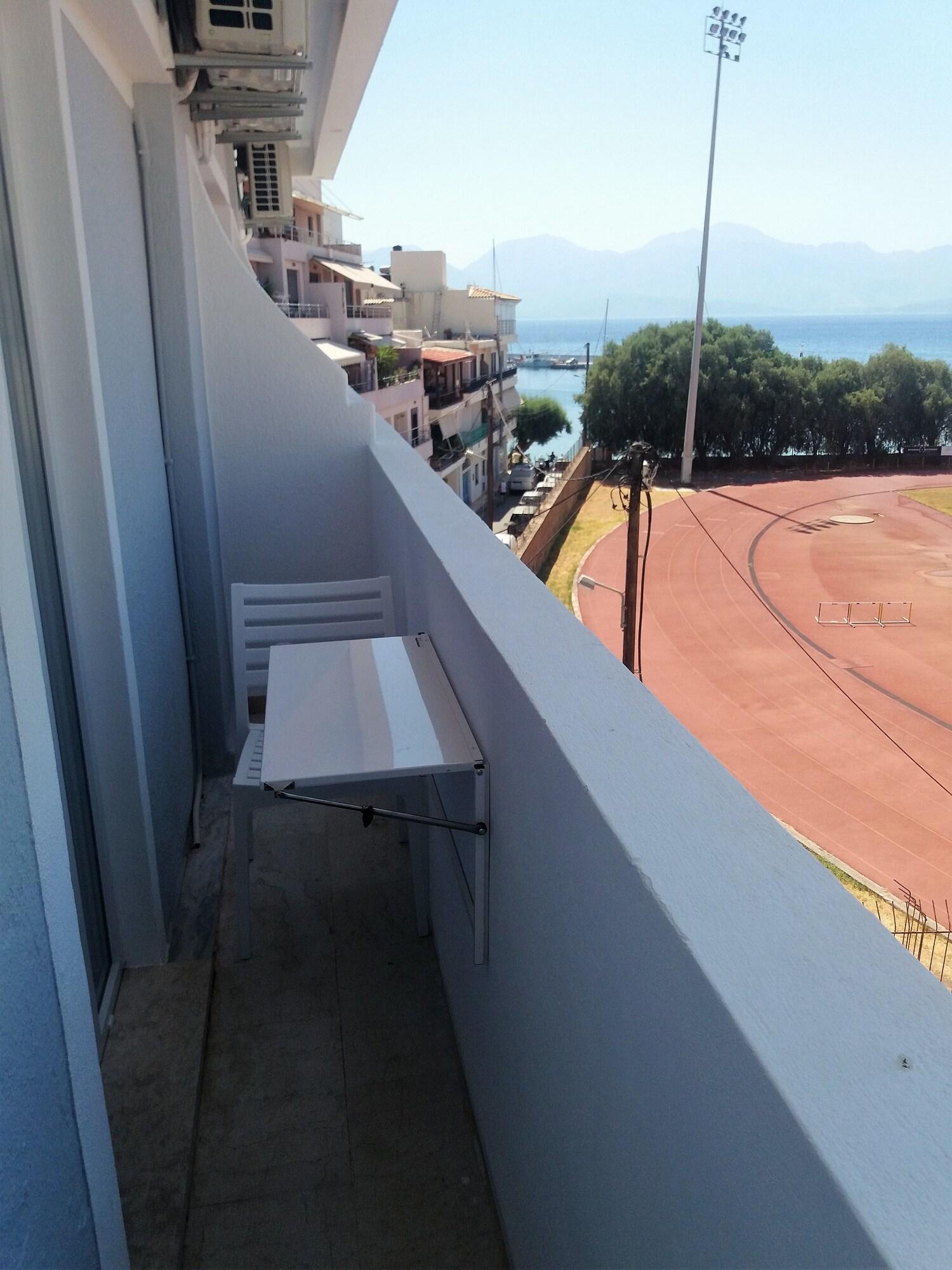Naiades Marina Hotel (Adults Only) Agios Nikolaos  Luaran gambar
