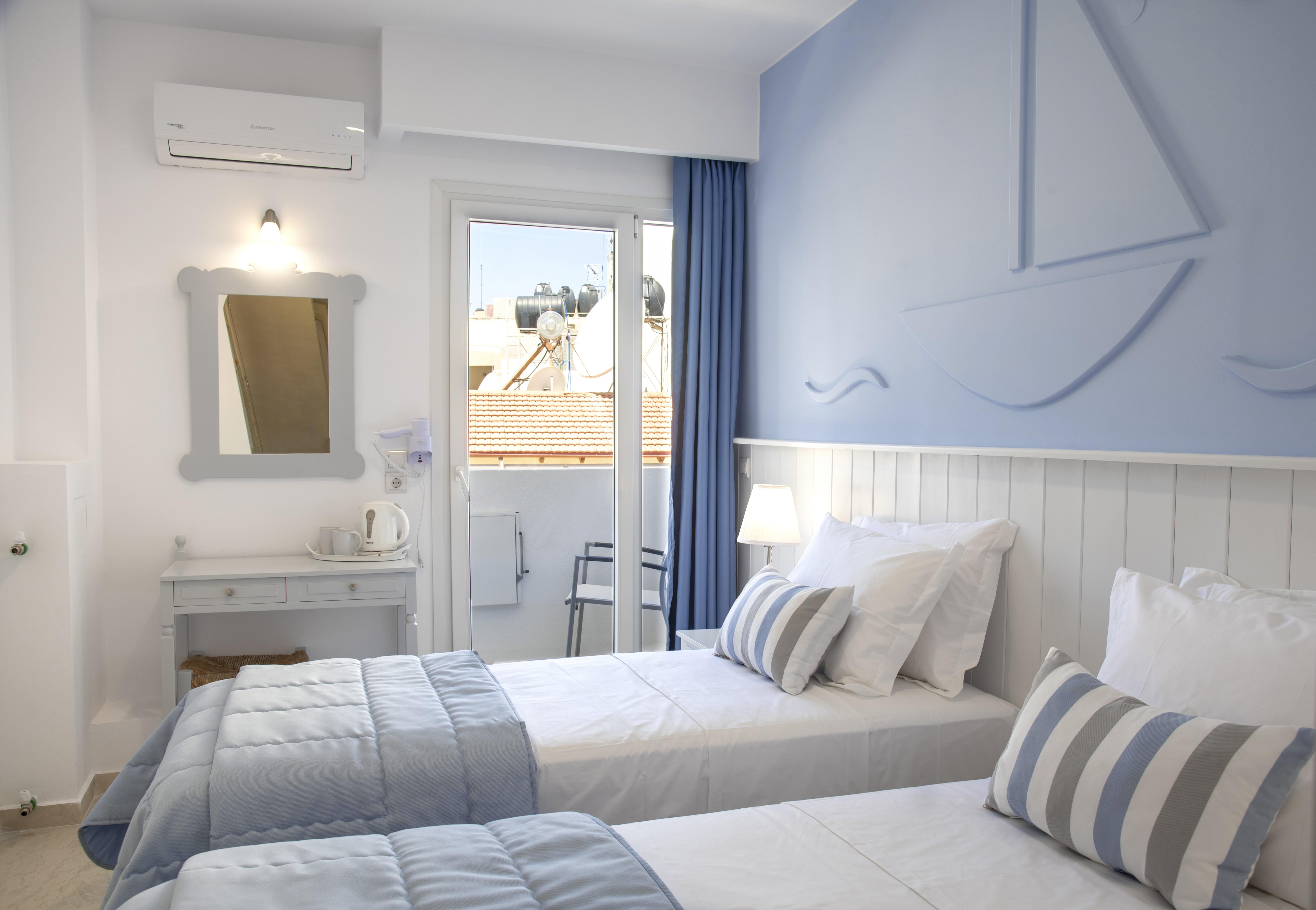 Naiades Marina Hotel (Adults Only) Agios Nikolaos  Luaran gambar
