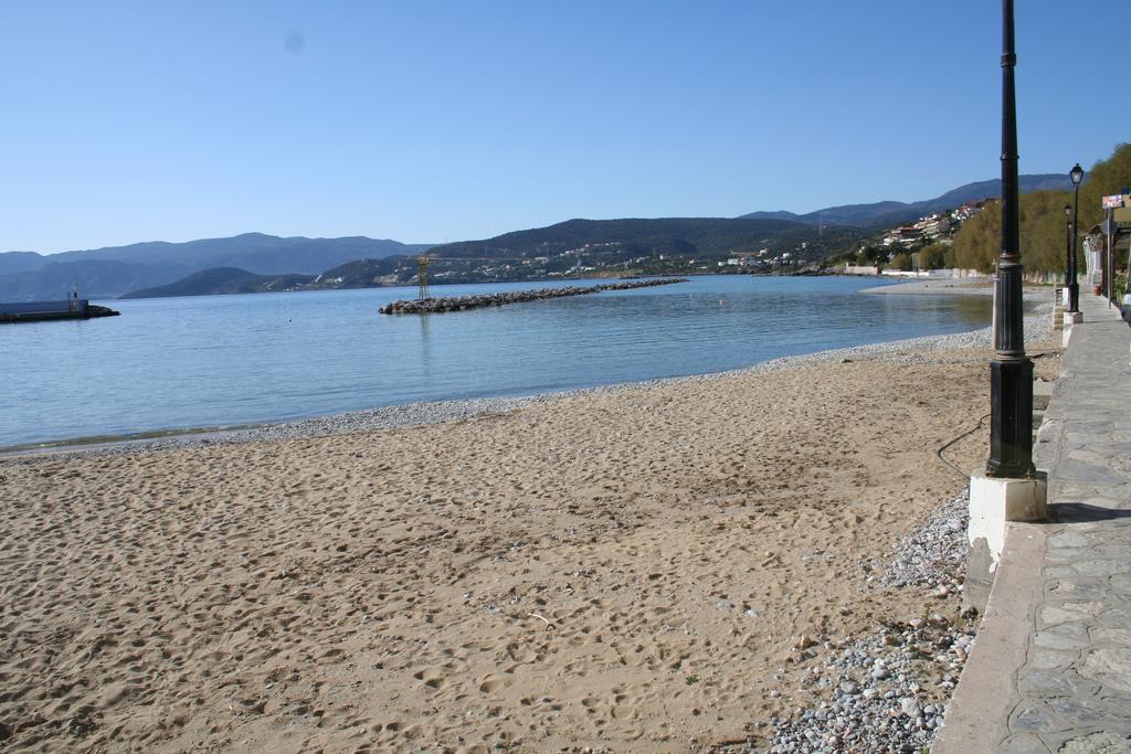 Naiades Marina Hotel (Adults Only) Agios Nikolaos  Luaran gambar
