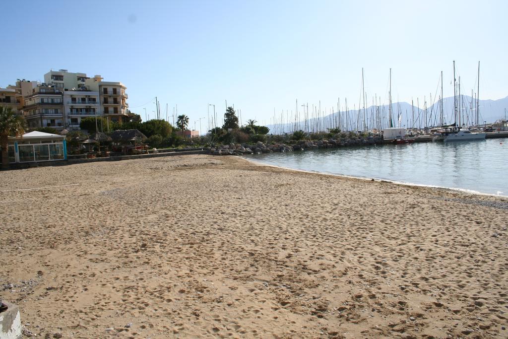 Naiades Marina Hotel (Adults Only) Agios Nikolaos  Luaran gambar