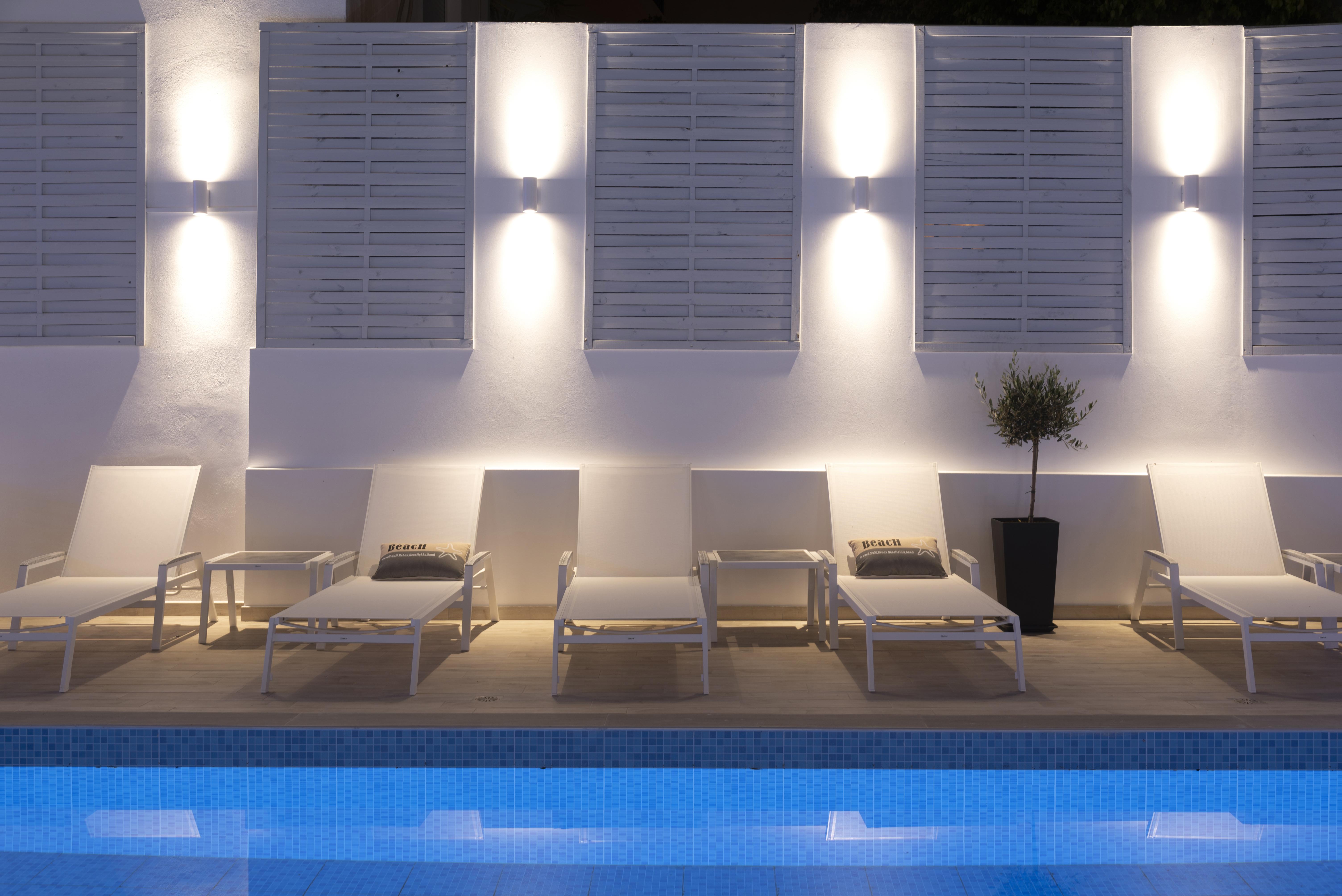 Naiades Marina Hotel (Adults Only) Agios Nikolaos  Luaran gambar
