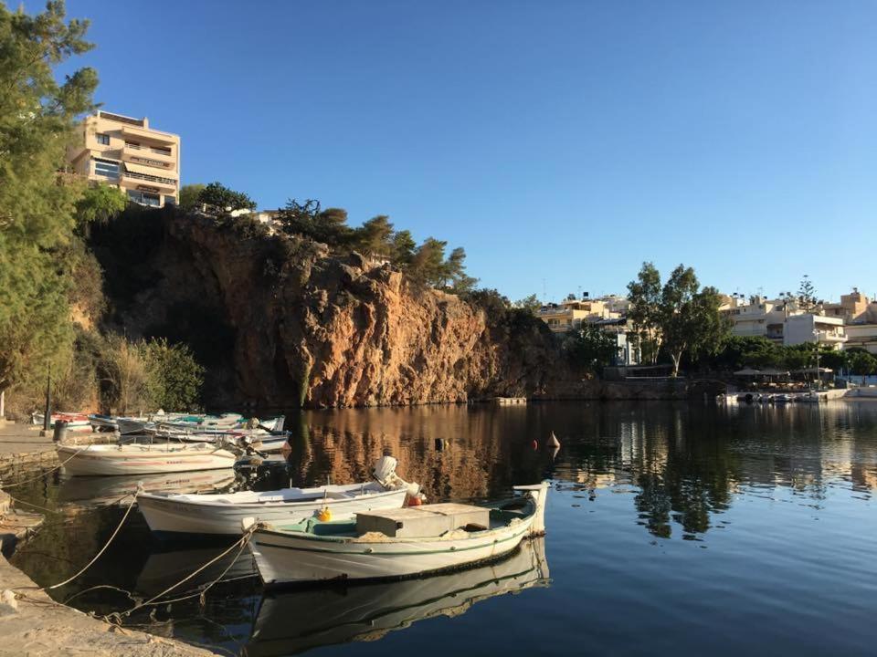 Naiades Marina Hotel (Adults Only) Agios Nikolaos  Luaran gambar