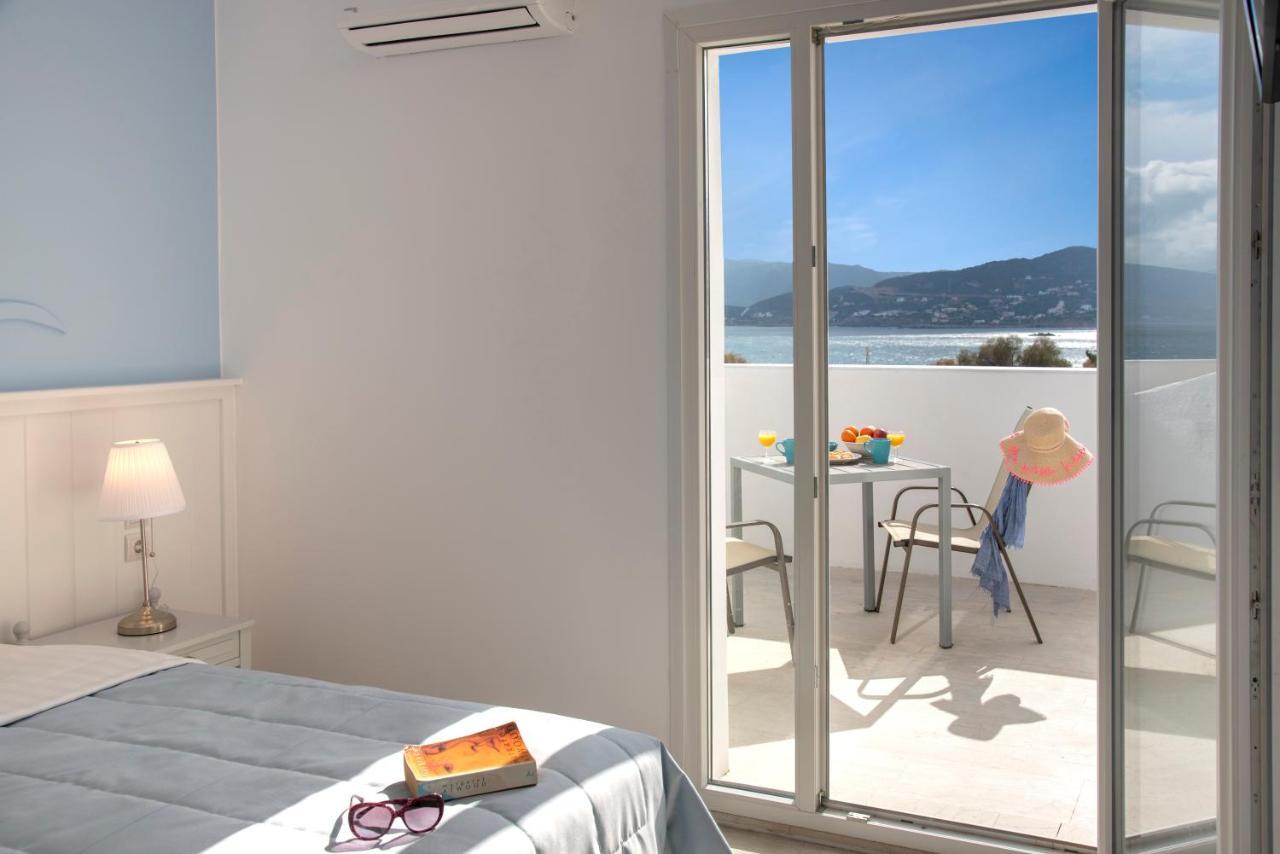 Naiades Marina Hotel (Adults Only) Agios Nikolaos  Luaran gambar