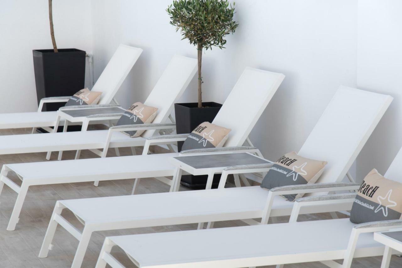 Naiades Marina Hotel (Adults Only) Agios Nikolaos  Luaran gambar