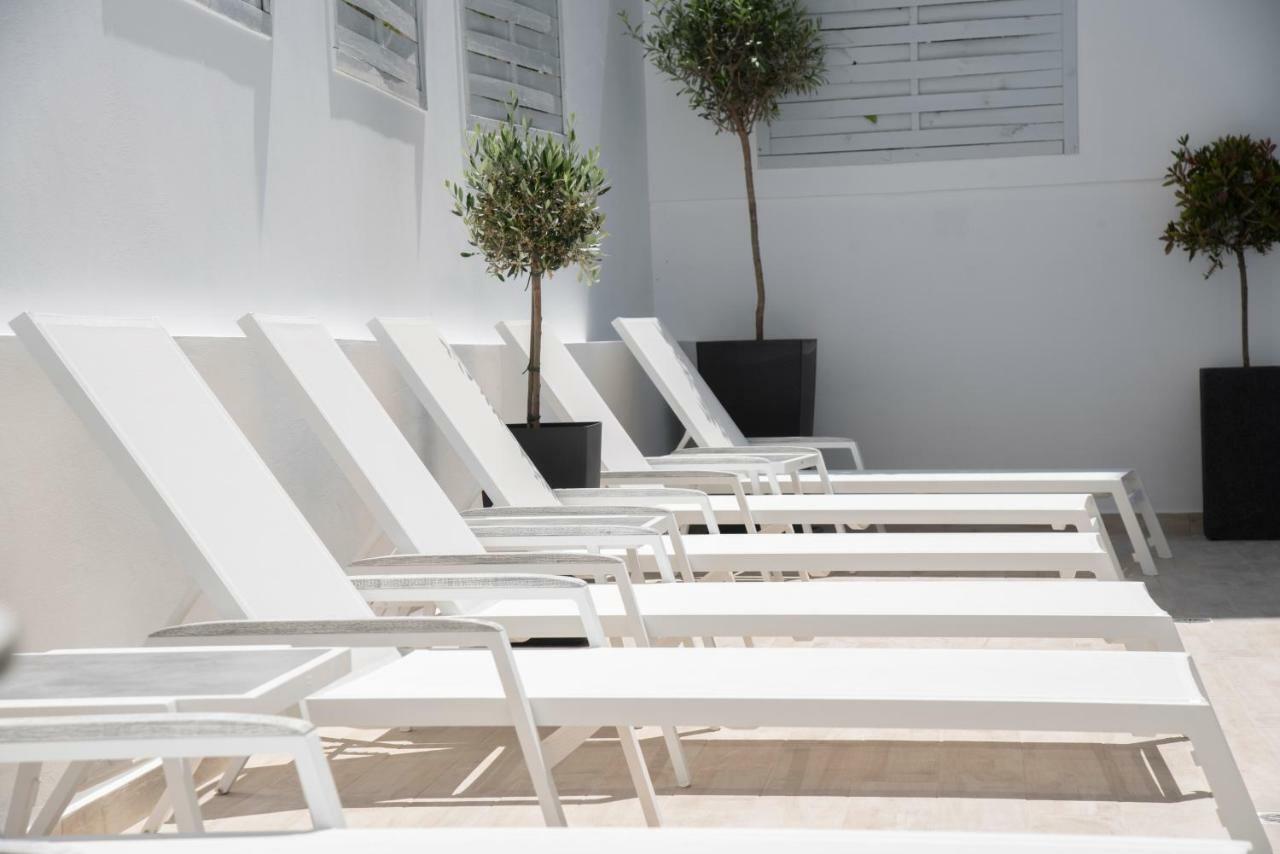 Naiades Marina Hotel (Adults Only) Agios Nikolaos  Luaran gambar