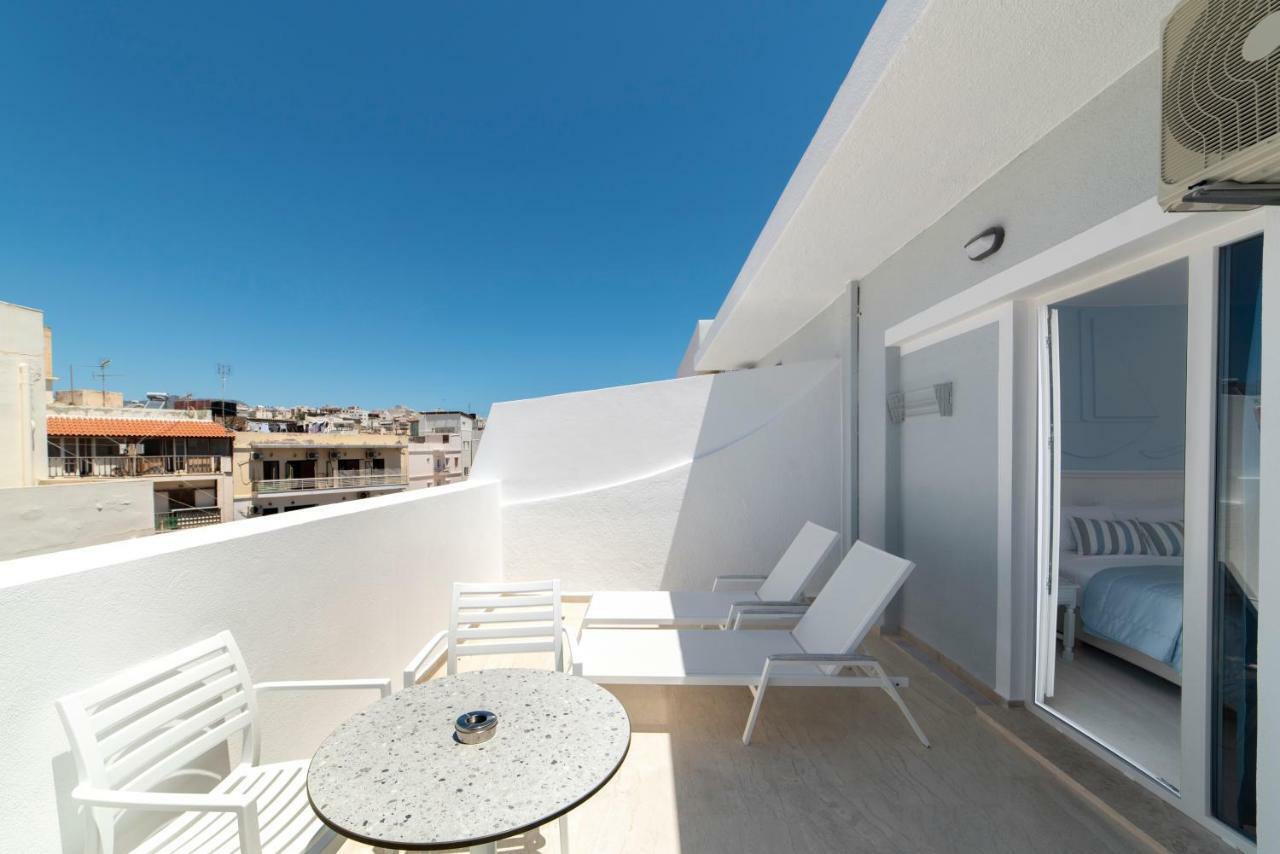 Naiades Marina Hotel (Adults Only) Agios Nikolaos  Luaran gambar