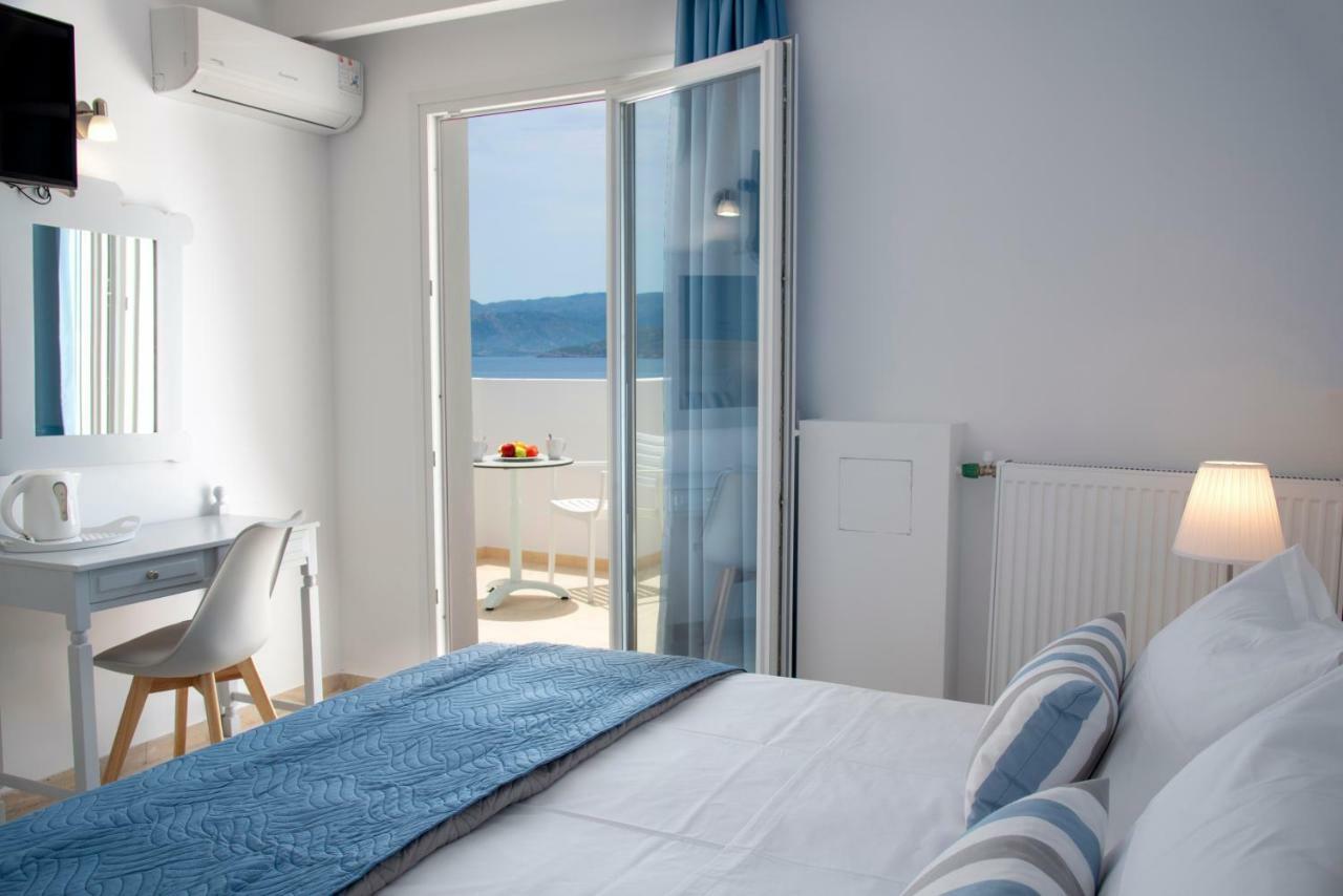 Naiades Marina Hotel (Adults Only) Agios Nikolaos  Luaran gambar