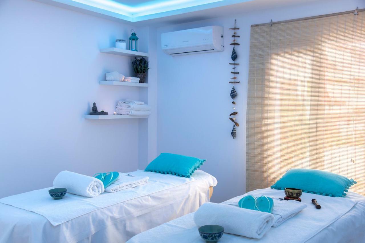 Naiades Marina Hotel (Adults Only) Agios Nikolaos  Luaran gambar