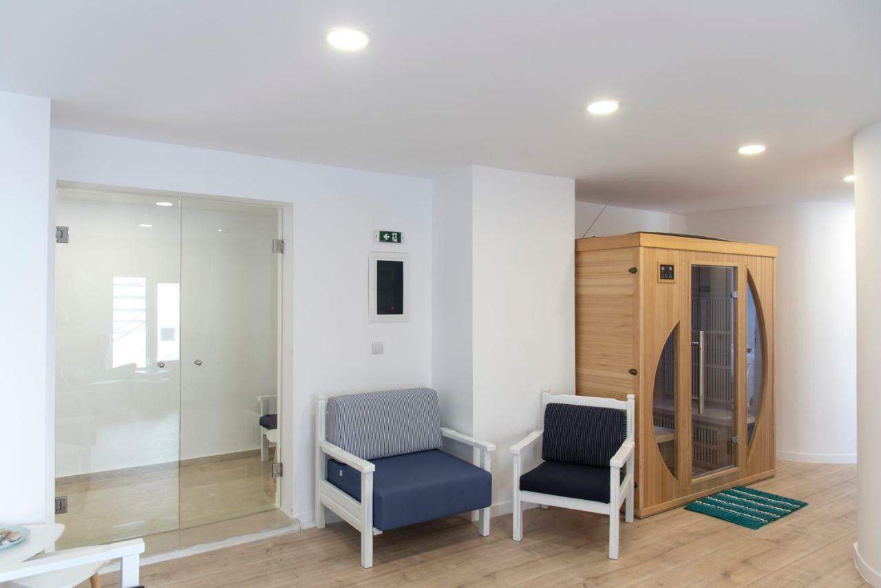 Naiades Marina Hotel (Adults Only) Agios Nikolaos  Luaran gambar