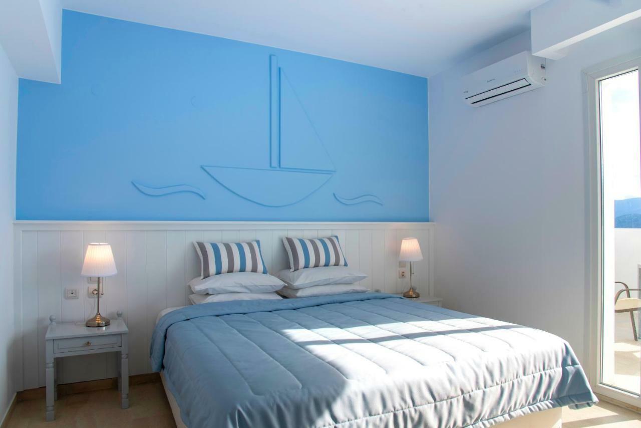 Naiades Marina Hotel (Adults Only) Agios Nikolaos  Luaran gambar