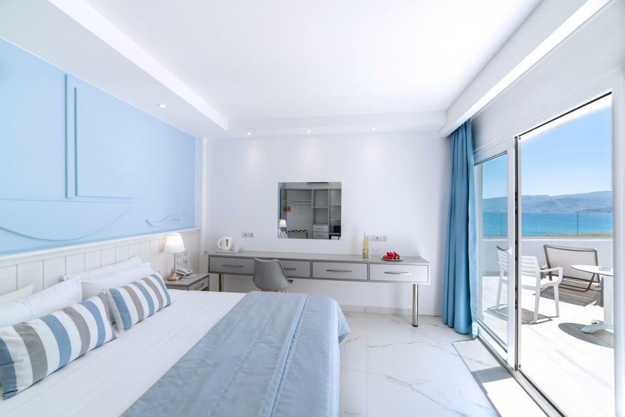 Naiades Marina Hotel (Adults Only) Agios Nikolaos  Luaran gambar