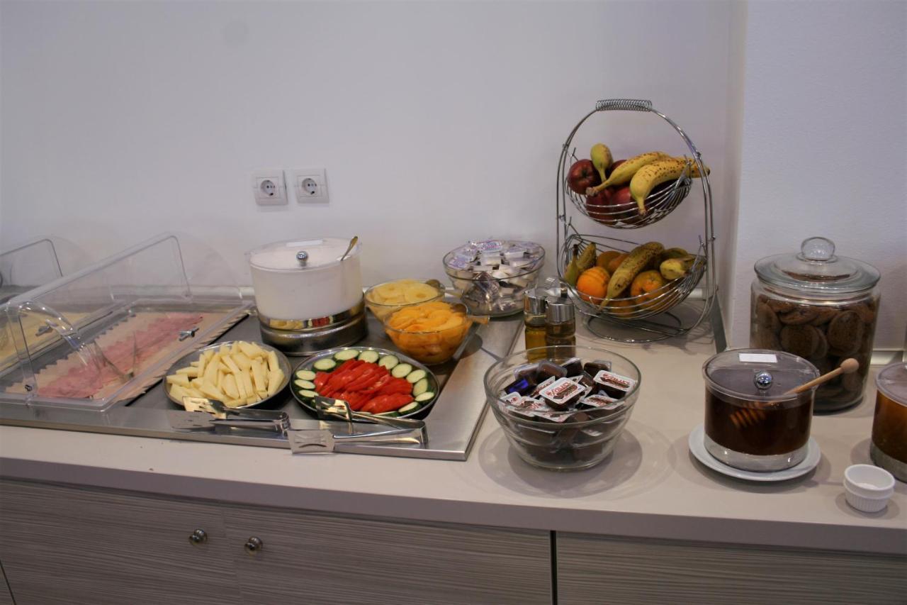 Naiades Marina Hotel (Adults Only) Agios Nikolaos  Luaran gambar