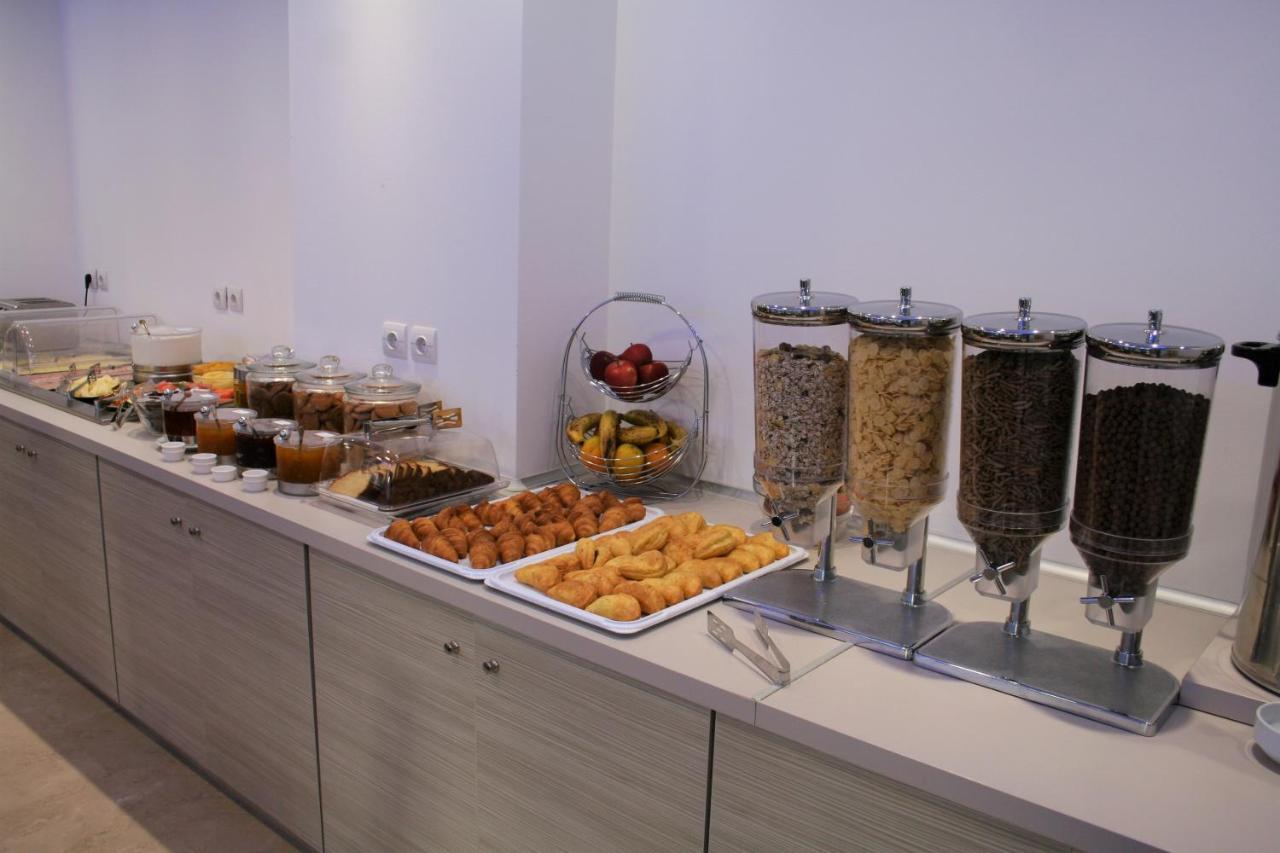 Naiades Marina Hotel (Adults Only) Agios Nikolaos  Luaran gambar