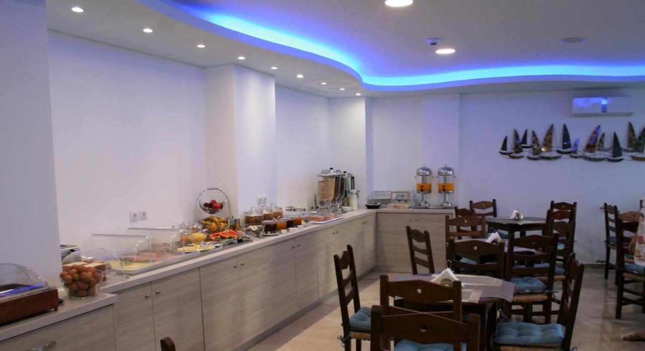 Naiades Marina Hotel (Adults Only) Agios Nikolaos  Luaran gambar