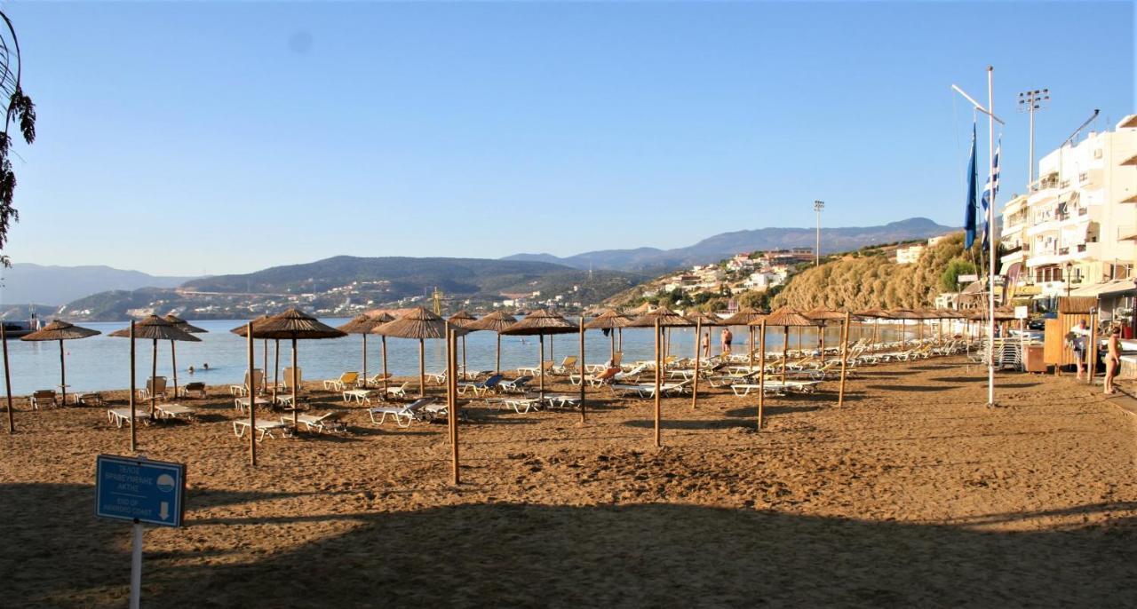 Naiades Marina Hotel (Adults Only) Agios Nikolaos  Luaran gambar