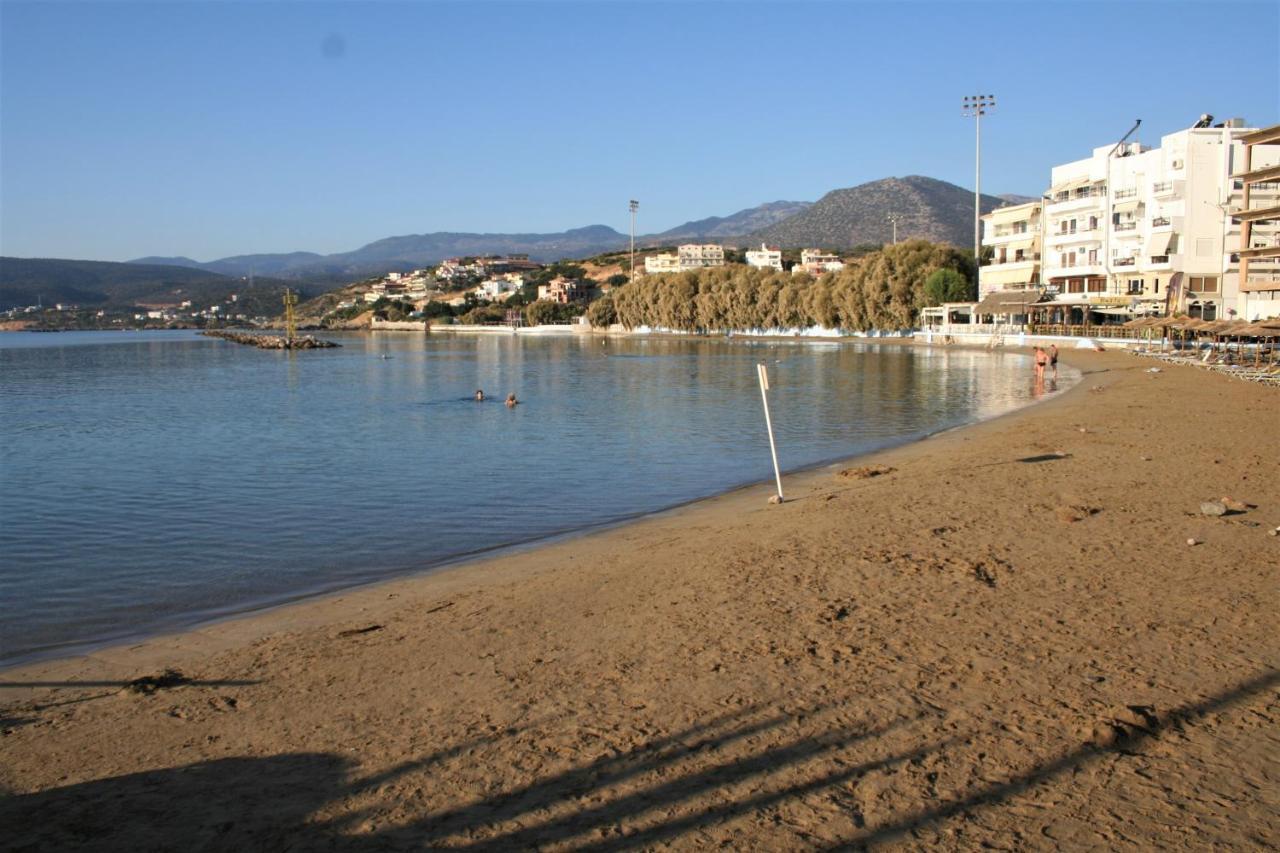 Naiades Marina Hotel (Adults Only) Agios Nikolaos  Luaran gambar