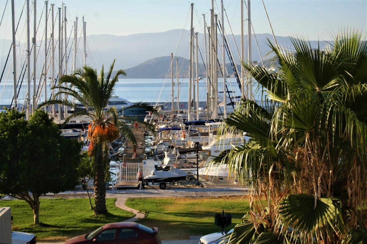 Naiades Marina Hotel (Adults Only) Agios Nikolaos  Luaran gambar