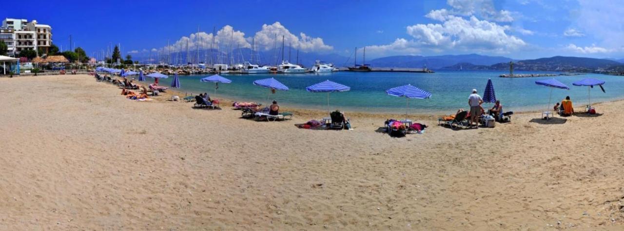 Naiades Marina Hotel (Adults Only) Agios Nikolaos  Luaran gambar